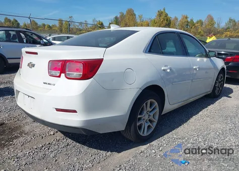 2015 Chevrolet Malibu 1Lt z USA, uszkodzony, nr VIN 1G11C5SL1FF270479